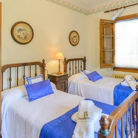 Cortijo La Mimbre By Ruralidays Ferienhaus *