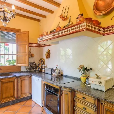 Ferienhaus Cortijo La Mimbre By Ruralidays *