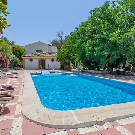 Cortijo La Mimbre By Ruralidays Ferienhaus Priego de Córdoba