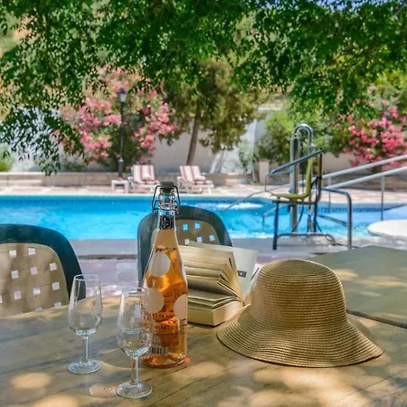 Cortijo La Mimbre By Ruralidays Feriehus