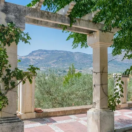 Cortijo La Mimbre By Ruralidays בית נופש Priego de Córdoba