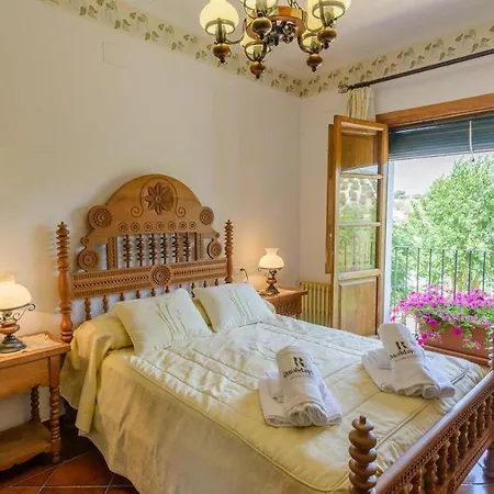 Feriehus Cortijo La Mimbre By Ruralidays