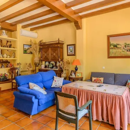 Cortijo La Mimbre By Ruralidays בית נופש Priego de Córdoba