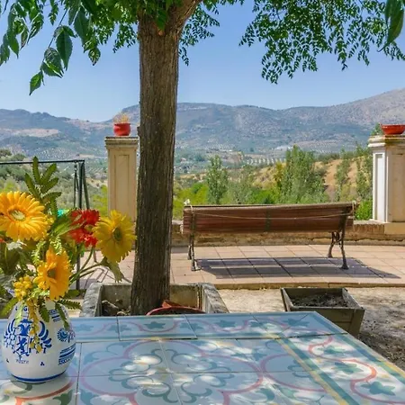 Cortijo La Mimbre By Ruralidays *