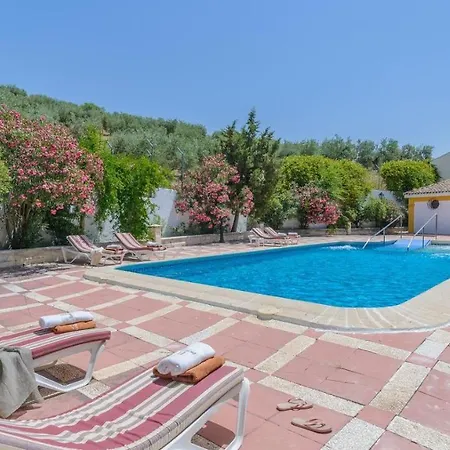 בית נופש Cortijo La Mimbre By Ruralidays Priego de Córdoba