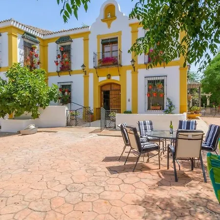 Cortijo La Mimbre By Ruralidays בית נופש *