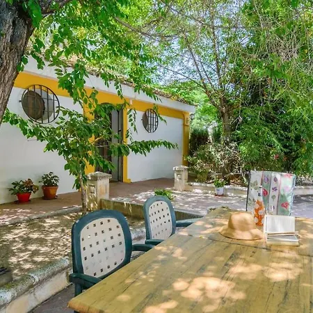 Cortijo La Mimbre By Ruralidays בית נופש