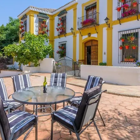 Cortijo La Mimbre By Ruralidays *